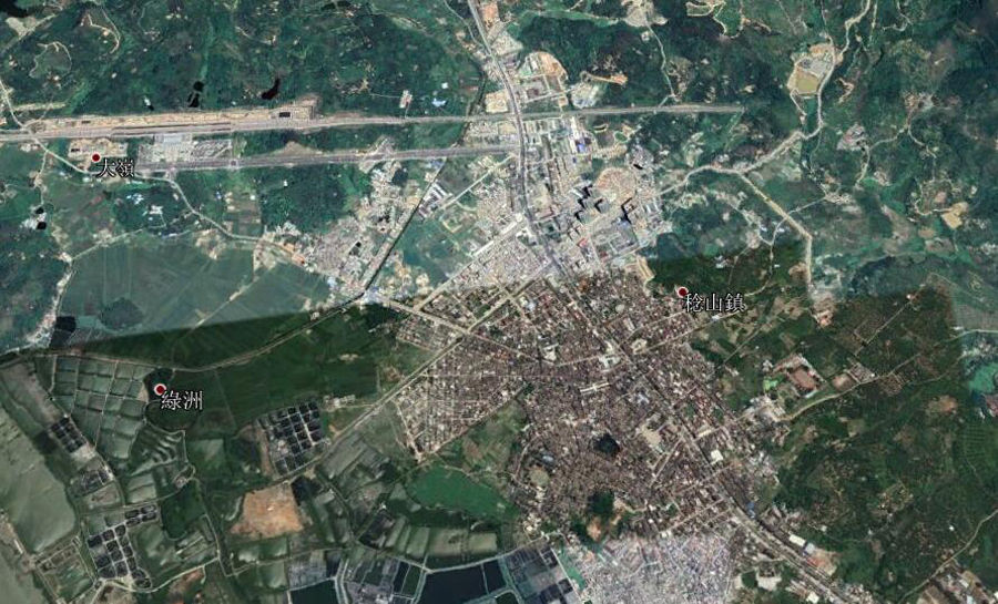 惠东县高铁站什么时候建成,惠东县高铁站地址在哪里