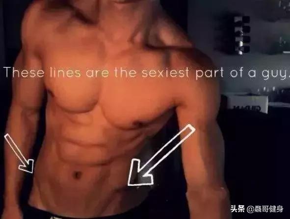 腹肌不对称有多离谱,腹肌不对称能锻炼矫正过来吗