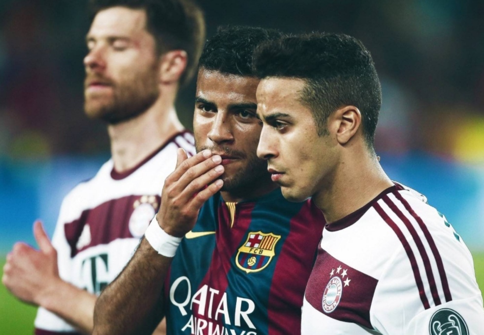 现役足坛十大兄弟,足坛最强基因