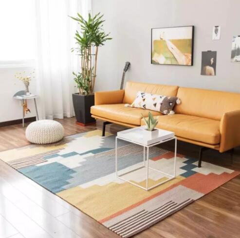 客厅地砖颜色选得太深了怎么补救,刚铺完的地砖怎么处理