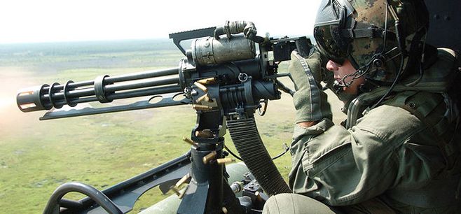 全副武装特种兵都有什么装备,特种兵的装备到底怎么装备才帅