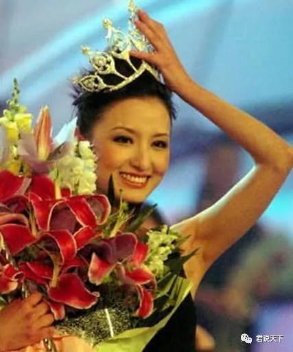 环球小姐张萌近照,张萌获得环球小姐冠军照片