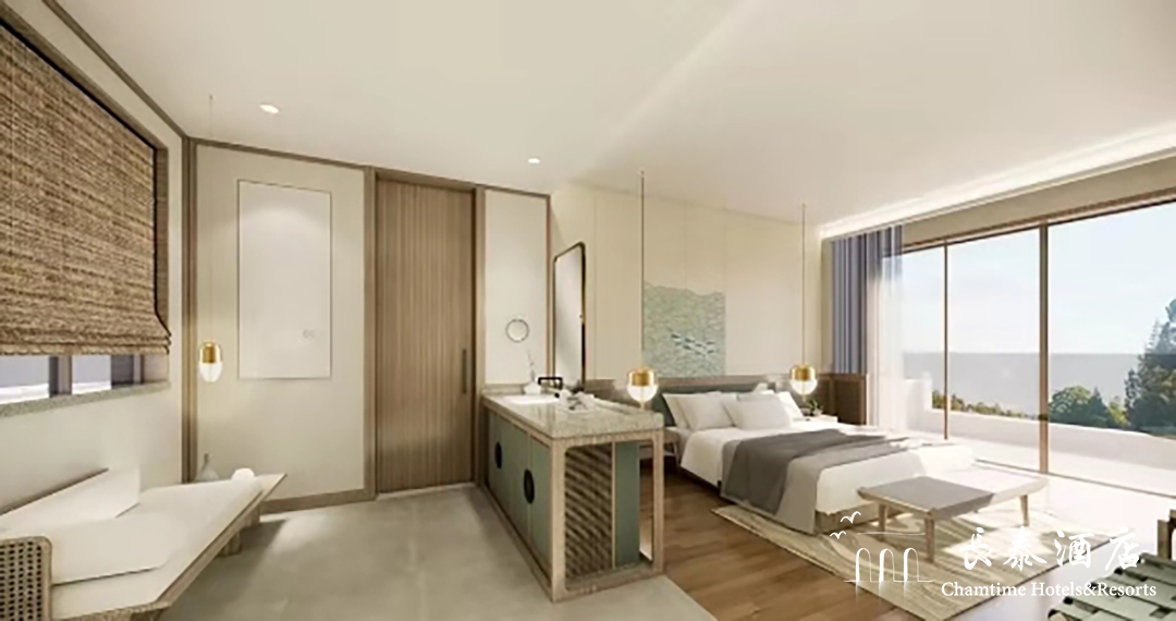 从托斯卡纳风到虹夕诺雅范儿，长泰洲颐酒店五周年“经历”了什么