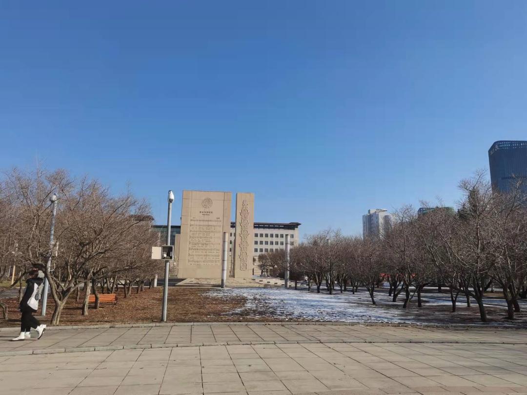 吉林大学校园介绍,吉林大学南岭校区设施