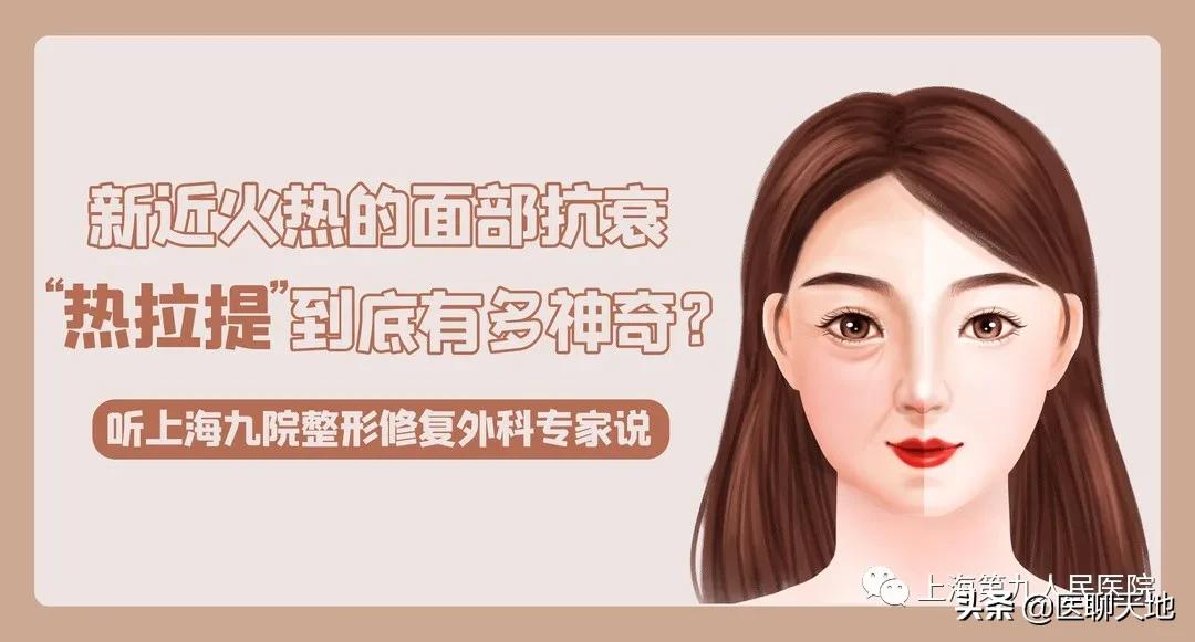 抗衰项目热拉提是什么,抗衰热拉提