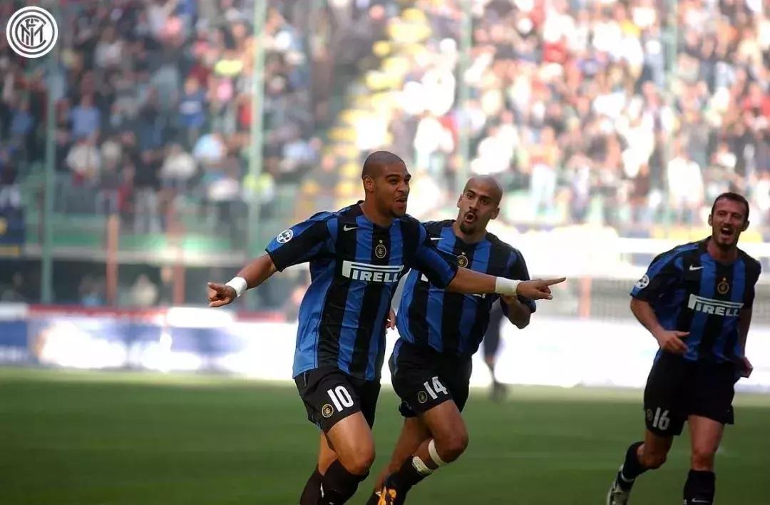 阿德里亚诺盘点,巅峰时期的阿德里亚诺