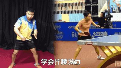 拧腰发力与转腰发力,转腰和拧腰的区别