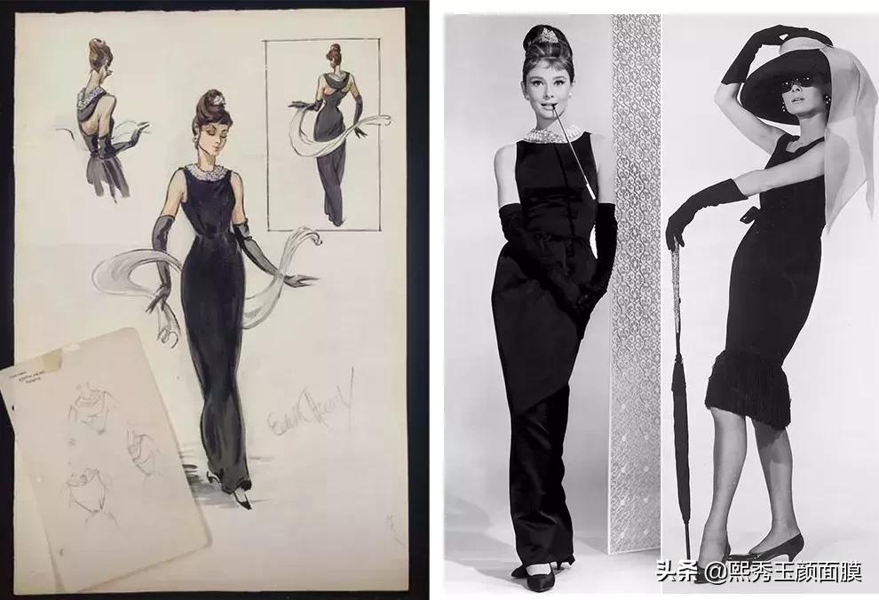 有一种爱叫纪梵希与赫本,世纪之恋dior香水