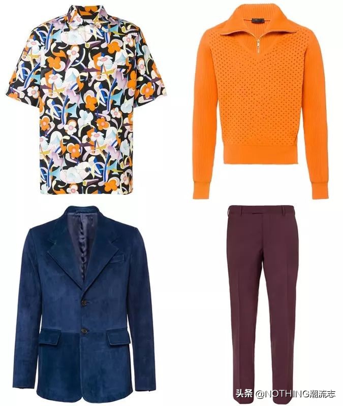 意大利十大男装品牌杰尼亚,意大利十大男装