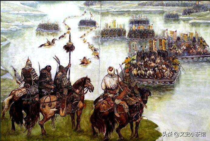 蒙古第三次西征到达匈牙利吗,匈牙利vs蒙古东欧