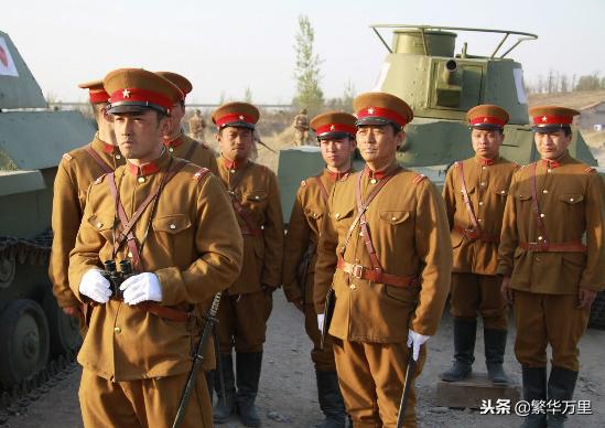 日本战斗力最强的4个师团,日本甲级师团和乙级师团的区别