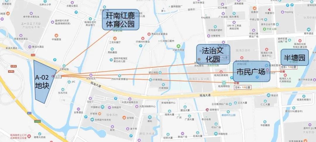 荣安瓯海中心地块,荣安拿下鄞州公园地块