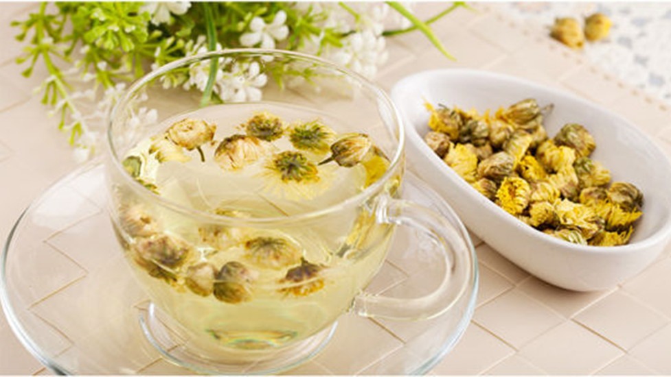 美颜塑形花茶,美颜养生之佳品