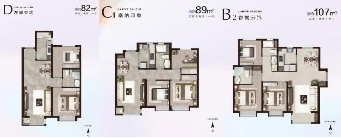 天津热榜,天津西青区刚需盘推荐