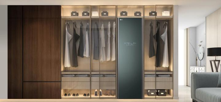 省时、省力又省心的私人衣物护理管家——LGStyler衣物护理机