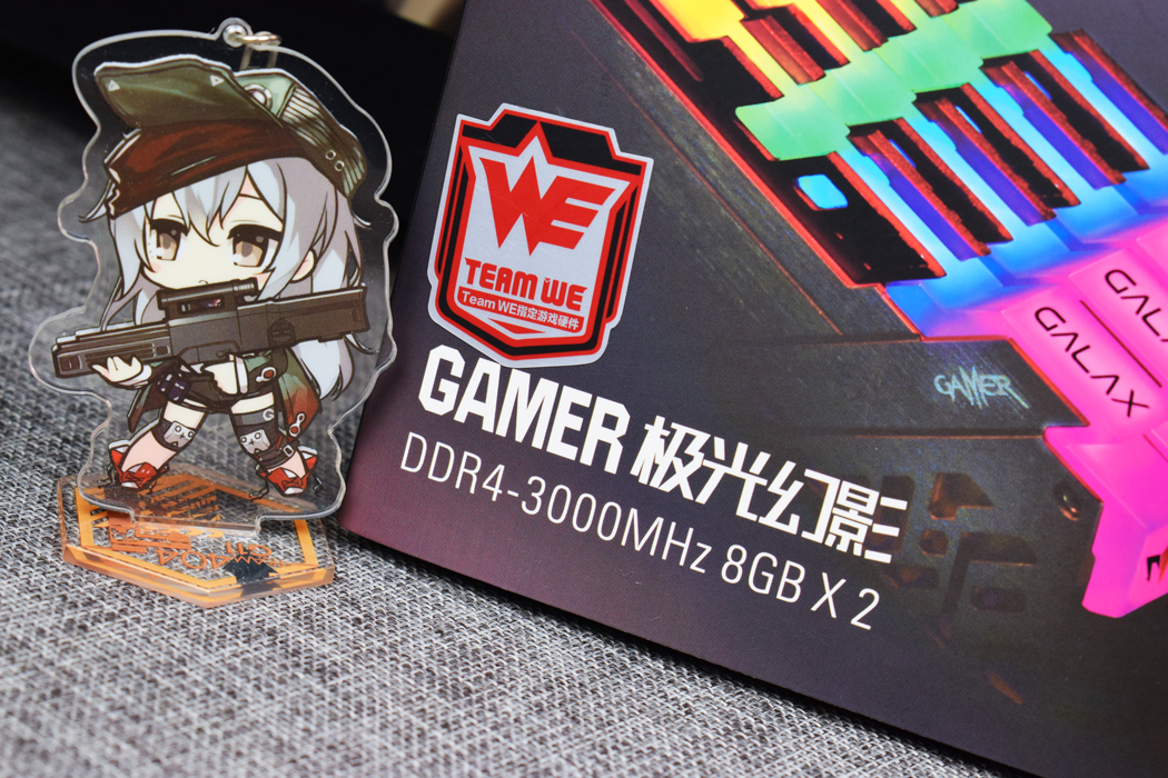 影驰内存条gamer3000ddr48g,影驰星曜ddr4rgb