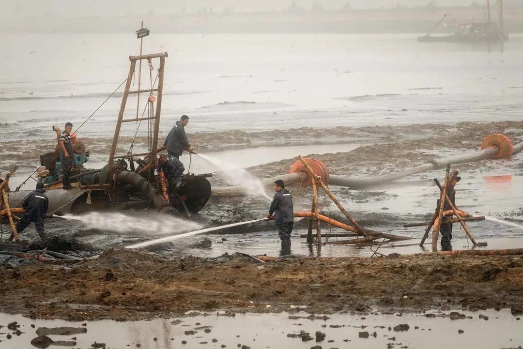 生态环境的巨大变化,营口的百年巨变