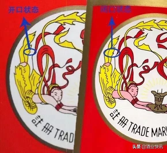 2000年飞天茅台珍品真假鉴别,2000年五星茅台和飞天茅台酒鉴别