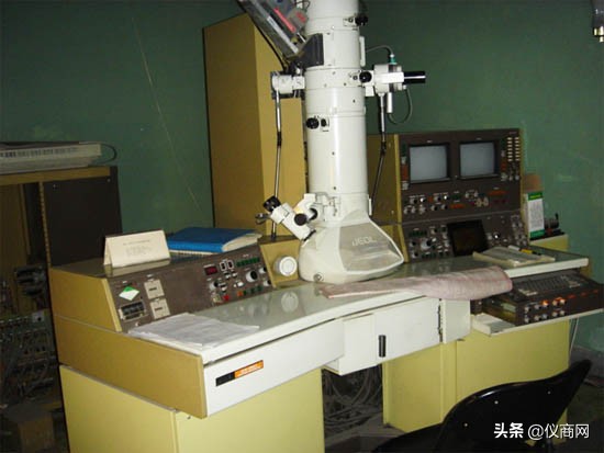 一文带你深度解析,透射电镜图片分析实例