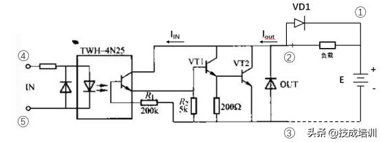 固态继电器有常开常闭一体的吗,交流固态继电器和直流固态继电器