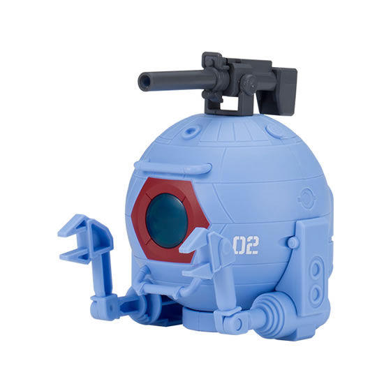 万代高达铁球mg卡版图纸,万代高达扭蛋023