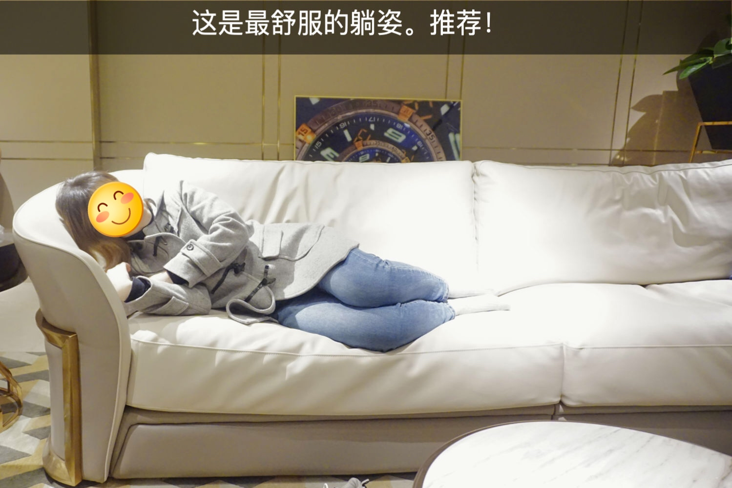 艾伦斯特ALSF-8607沙发测评：淡雅，却不乏有趣的生活情怀