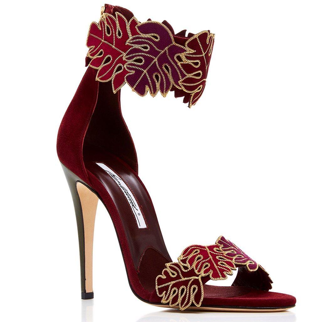 高跟鞋可以性感到什么程度？BrianAtwood独领风骚