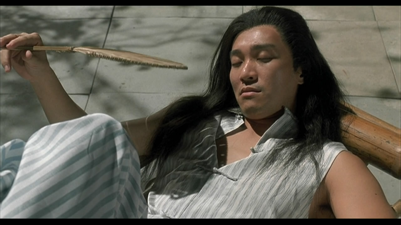 哪吒导演致敬周星驰,周星驰知名导演