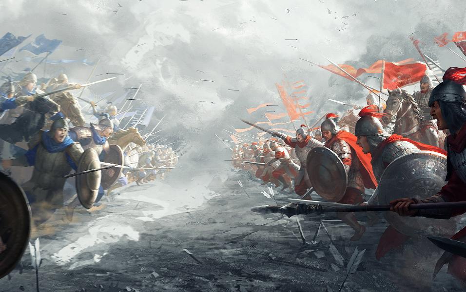 率土林冲,率土之滨s1林冲