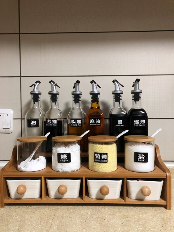 高颜值厨房必备十件物品,厨房那些可爱又实用的东西