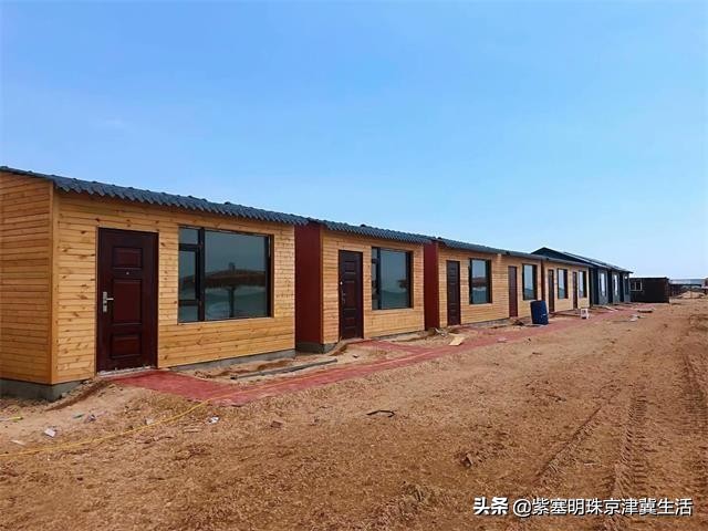 辽宁省绥中县东戴河海滩浴场,辽宁海边海岛旅游推荐