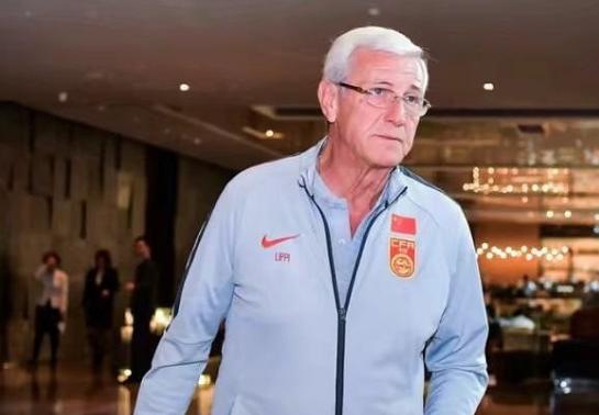 里皮如何评价中国足球队,里皮回归中国足球队之路