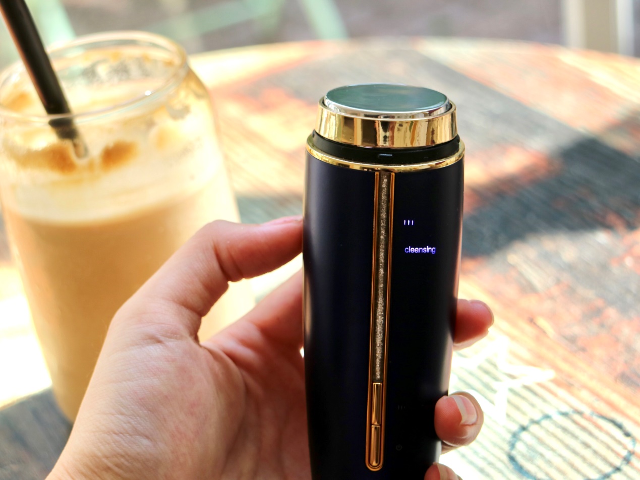 tclxess美容仪,tclxess智能冰肌美容仪