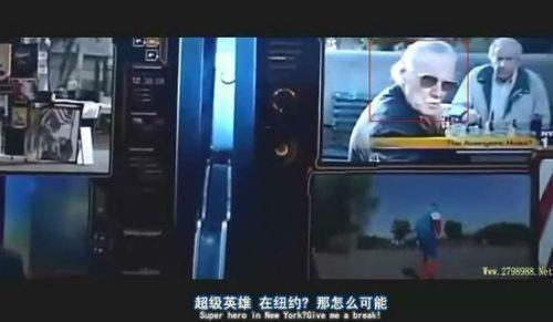 在漫威中有谁比斯坦李更会客串,漫威之父斯坦李拍过的漫威英雄