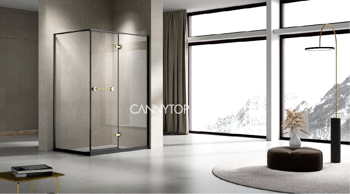 淋浴房五金配件干货知识,雅洁淋浴房五金配件