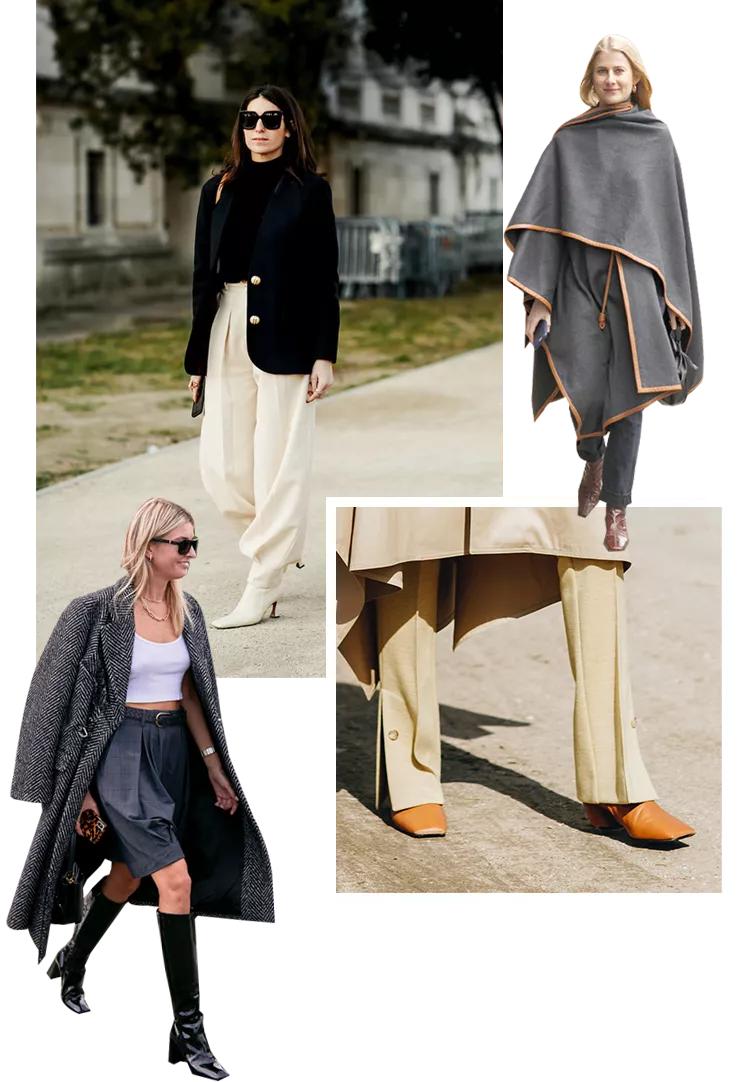 冬天女孩子好看鞋推荐,北方冬季适合买什么好看大牌鞋