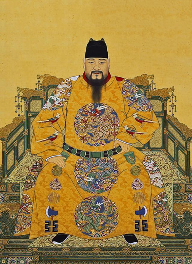 明朝皇帝有哪些奇葩的事,明朝皇帝有怪癖是朱家基因问题吗