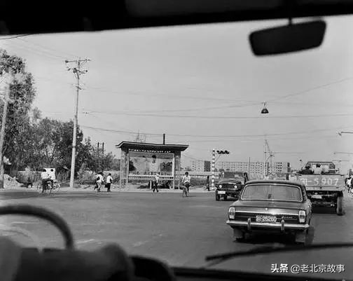 最真实的老北京照片,珍贵的老北京照片