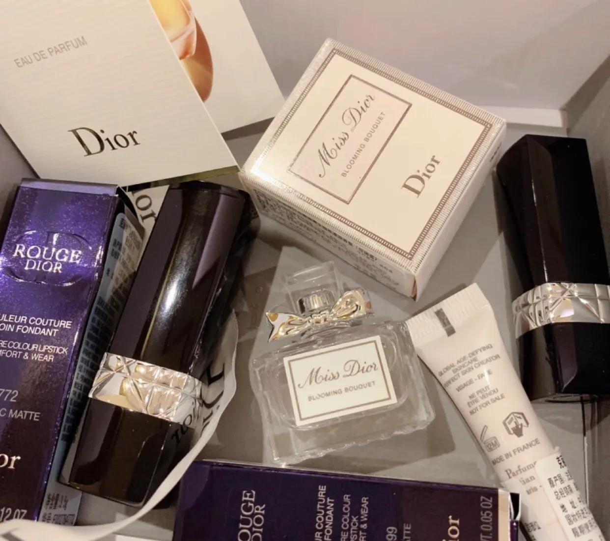 兰蔻小黑瓶全球购,去实体店买兰蔻