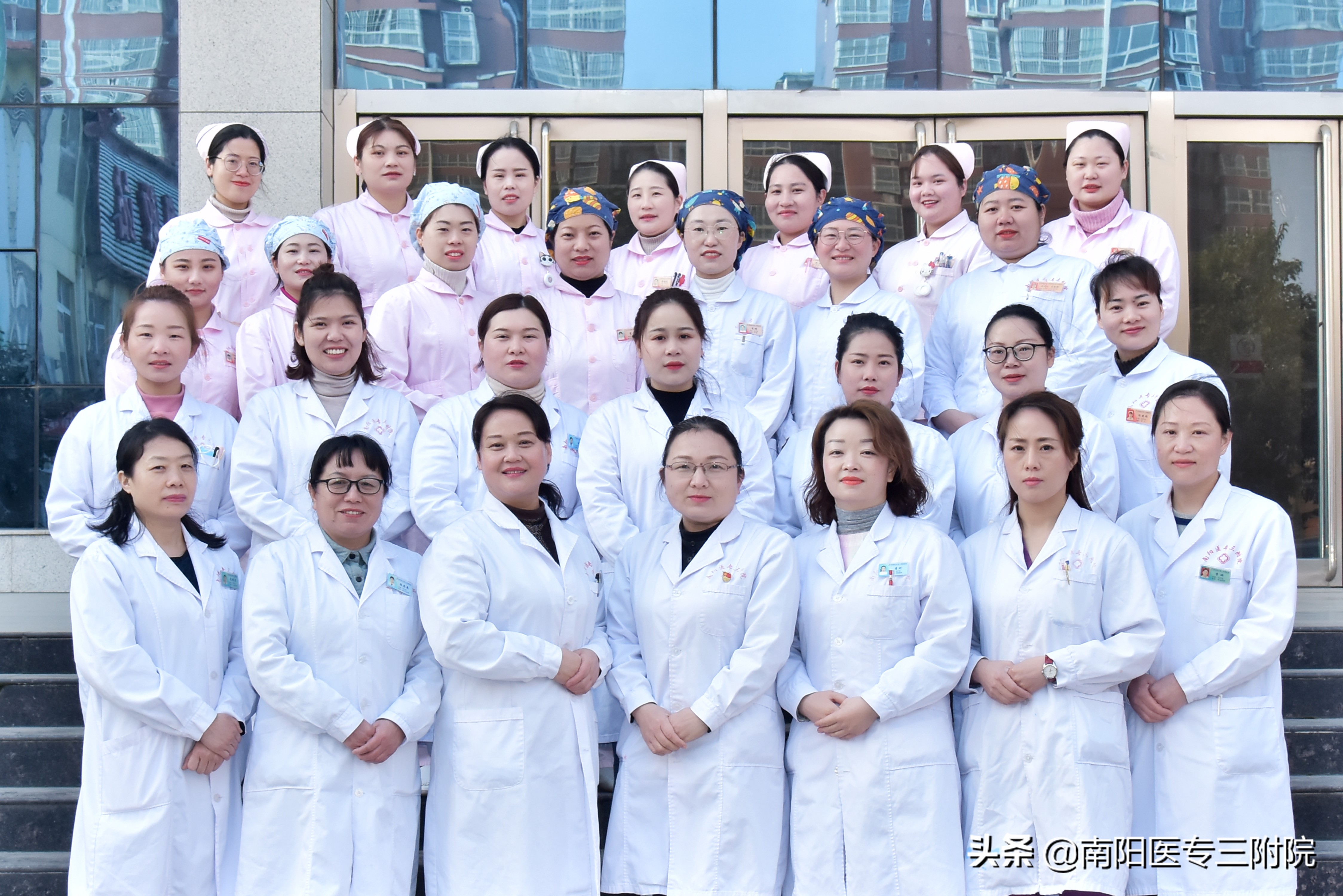 南阳医专第一附属医院宫腹腔镜,南阳医专三附院妇科