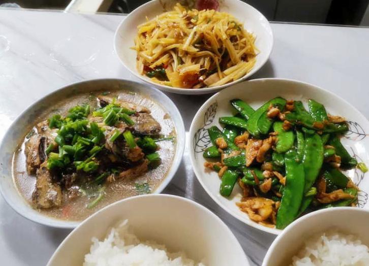 推荐6道素食月子餐,产后月子餐30天食谱大全好吃营养