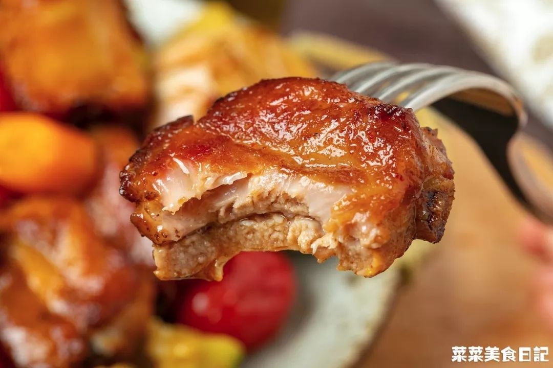 这道美食看着都能让人流口水,这道懒人美食你一定要学会