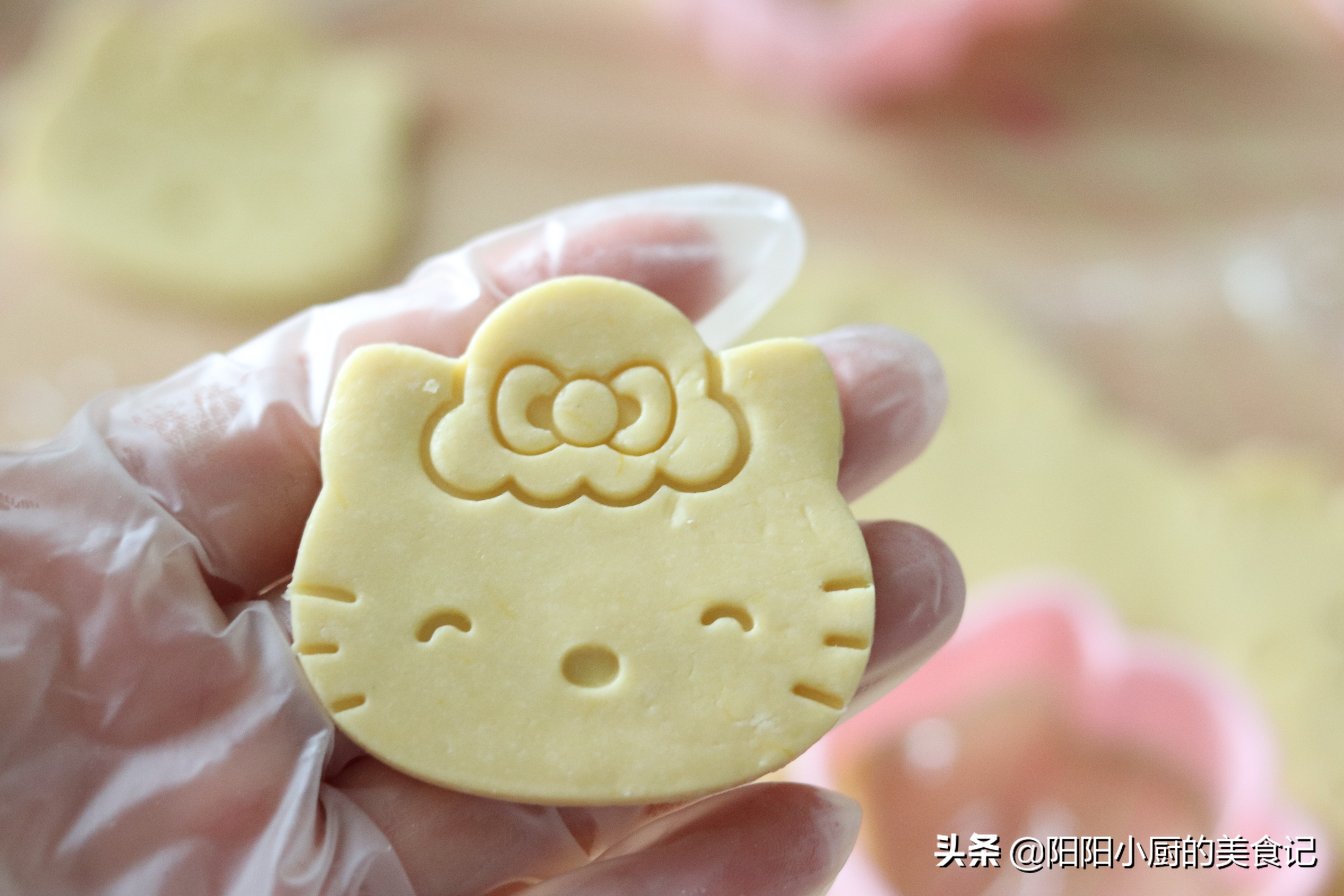 奶粉做好吃的小零食简单的,用不完的奶粉做零食