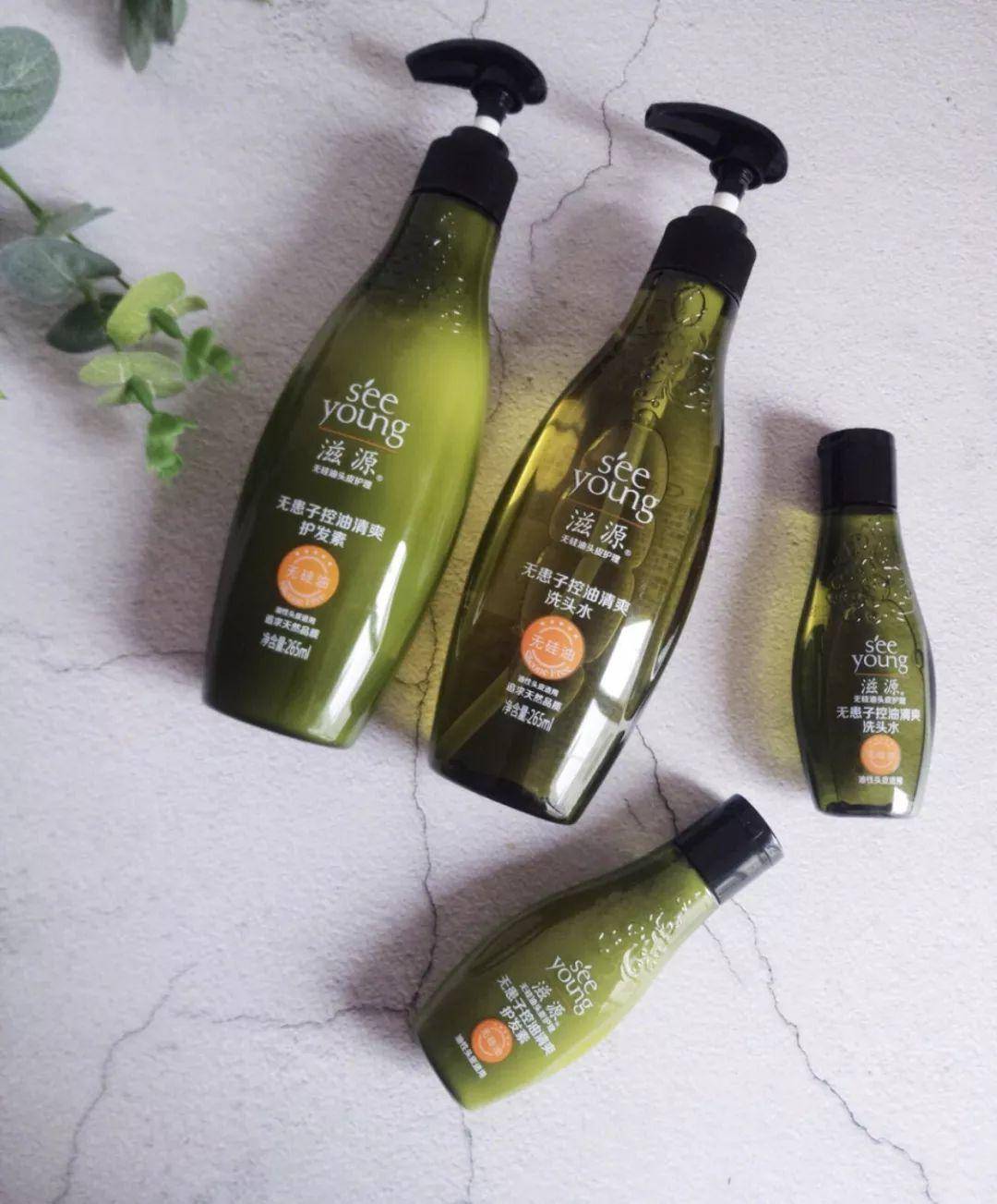 护发养发的秘密,护发发根顺滑的秘密