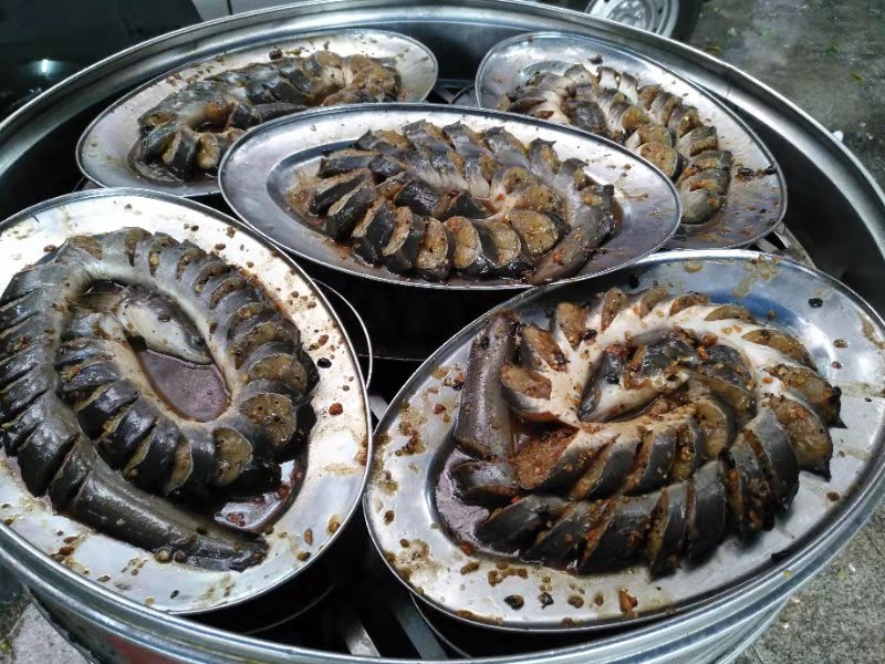 天河｜热闹！一洞公祠重阳敬老摆70多围，老人家笑到“见牙唔见眼”