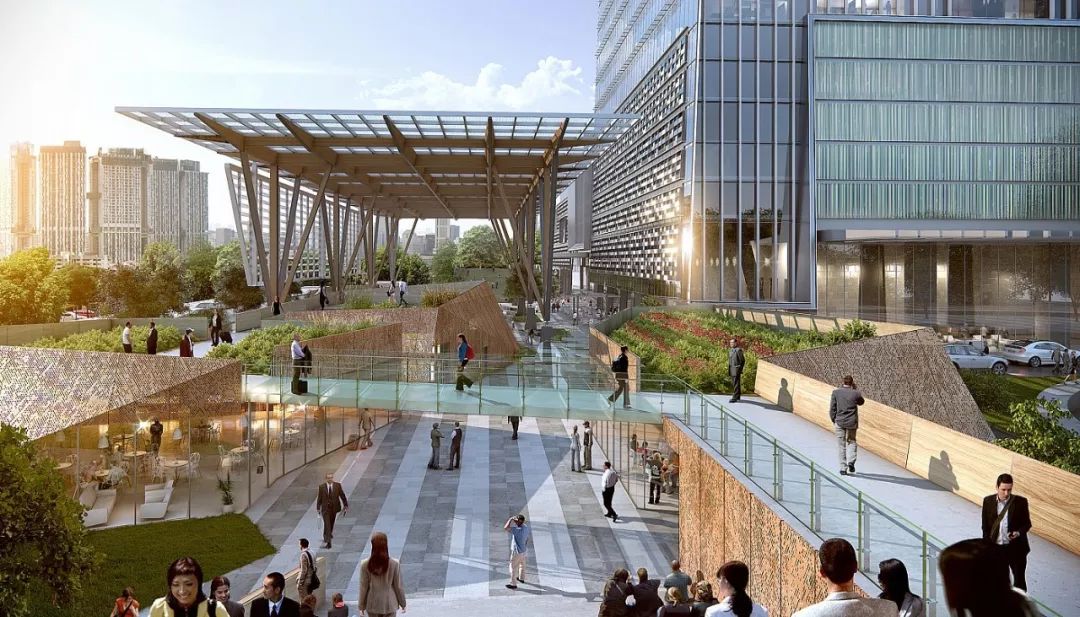 感受建筑艺术的动人魅力,领略建筑的别样之美