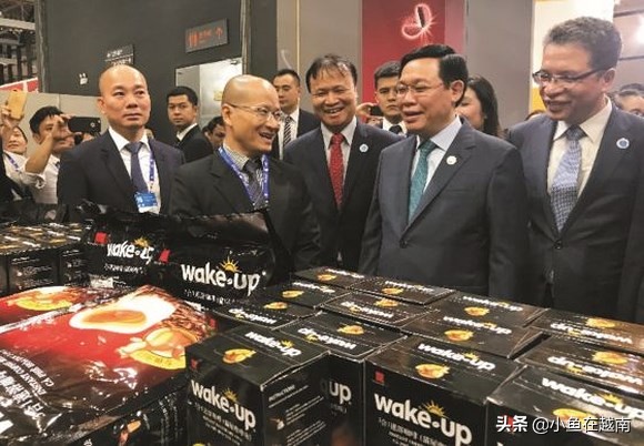 越南进口中原g7三合一速溶咖啡 (最近的越南咖啡市场)