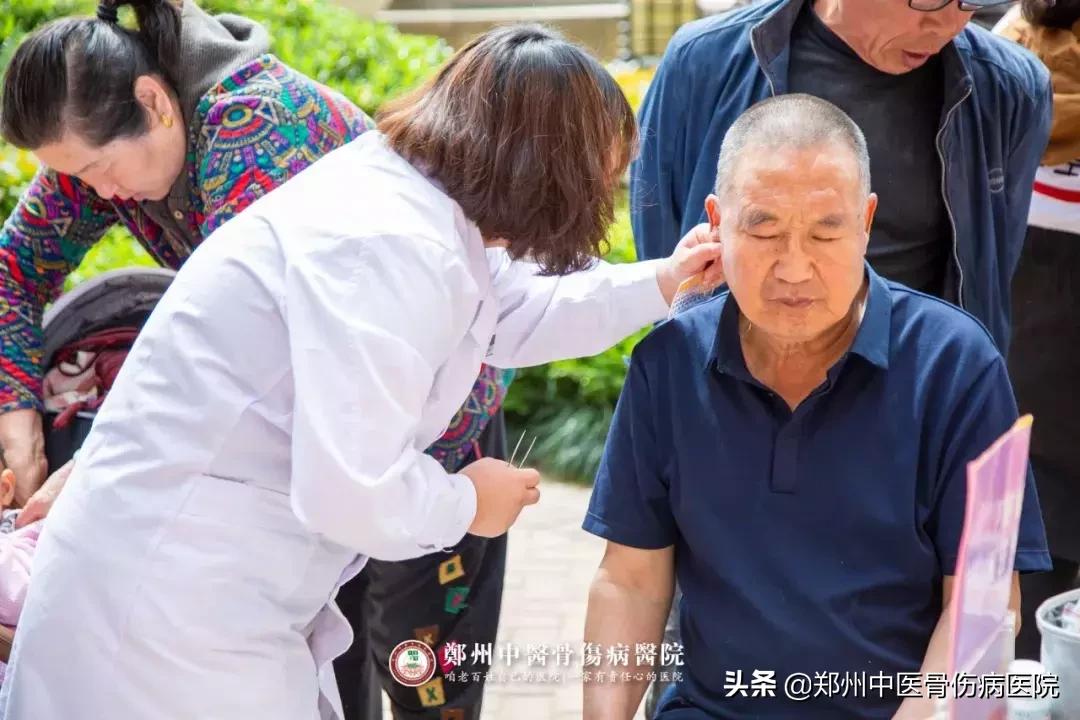 小耳朵大乾坤,耳穴的秘密中医