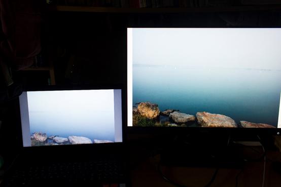 明基sw240和普通显示器区别,明基sw240显示器偏绿