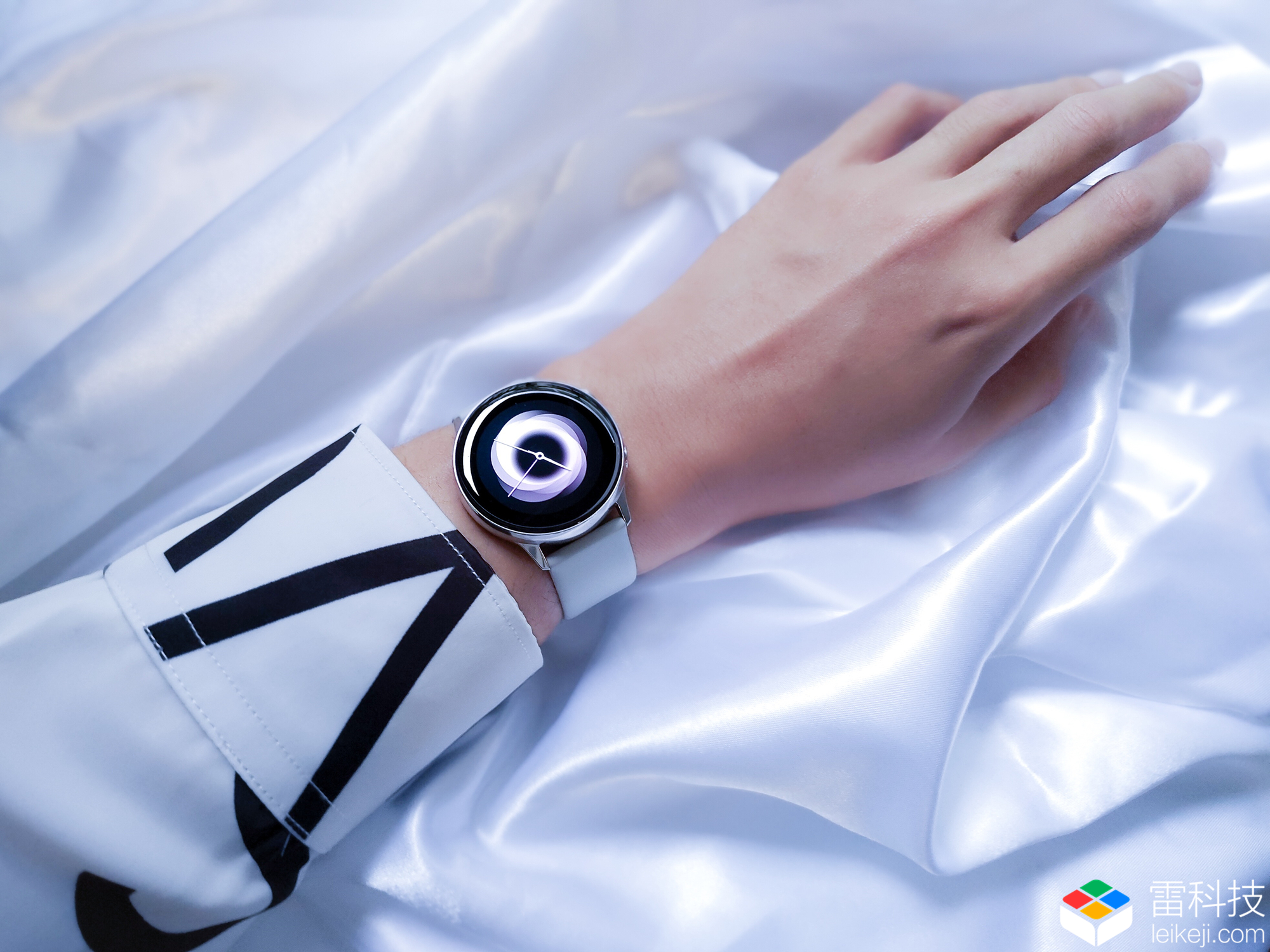 三星小狐狸联名手表,高颜值三星手表